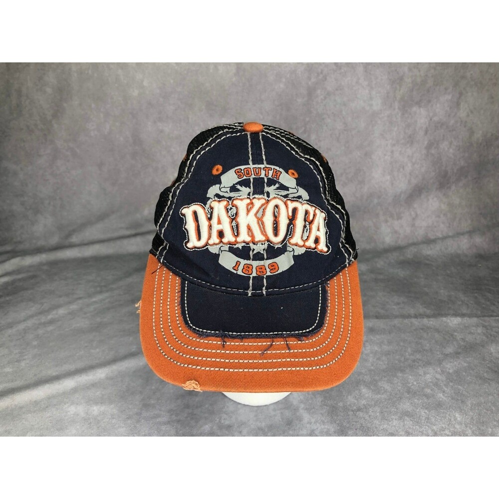 South Dakota design apparel hat